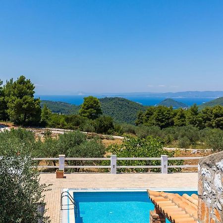 Villa Jasmine Skopelos Town Exterior photo