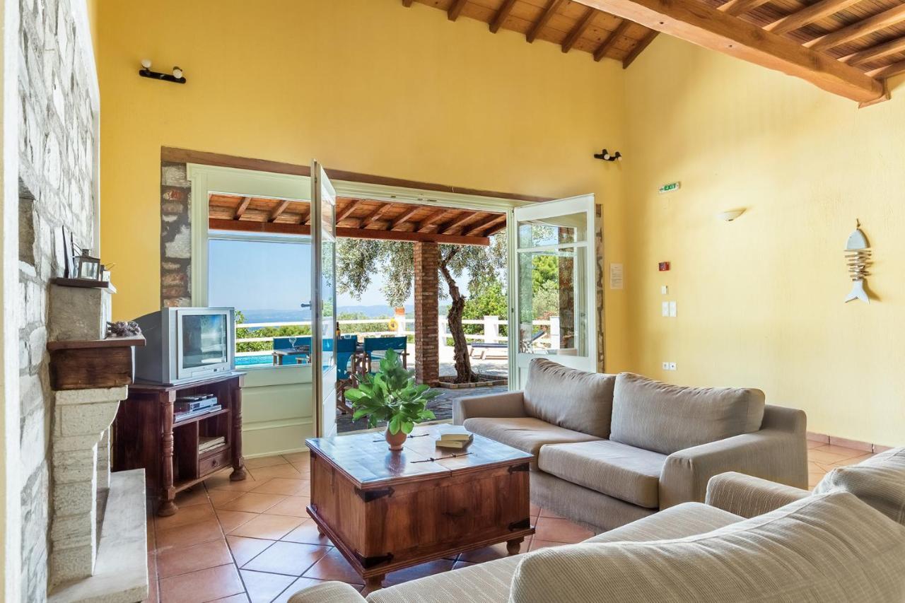 Villa Jasmine Skopelos Town Exterior photo