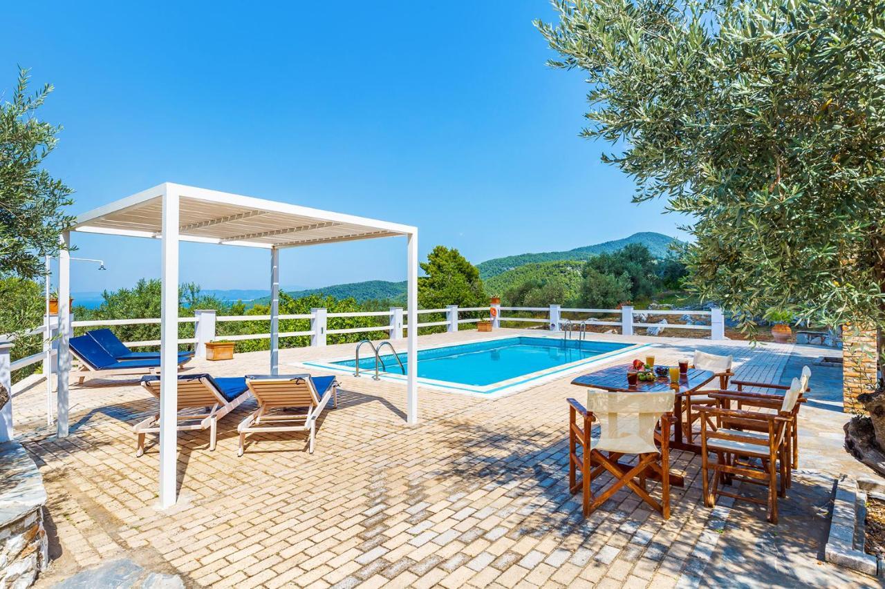Villa Jasmine Skopelos Town Exterior photo