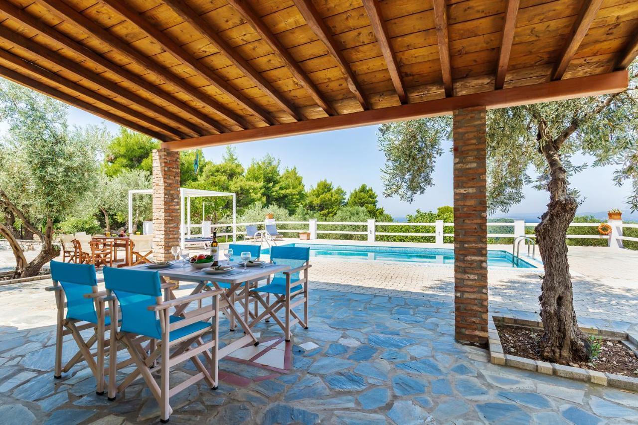 Villa Jasmine Skopelos Town Exterior photo