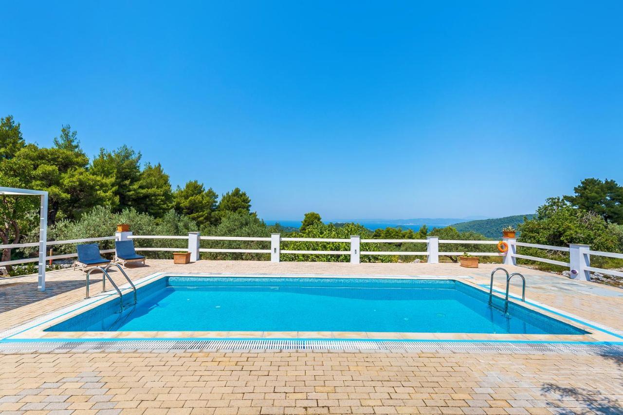 Villa Jasmine Skopelos Town Exterior photo